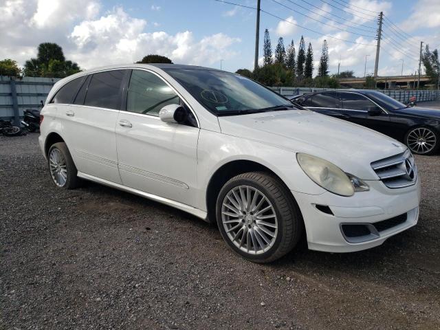 Photo 4 from auction – 2007 MERCEDES-BENZ R-CLASS with VIN 4JGCB65E27A047495