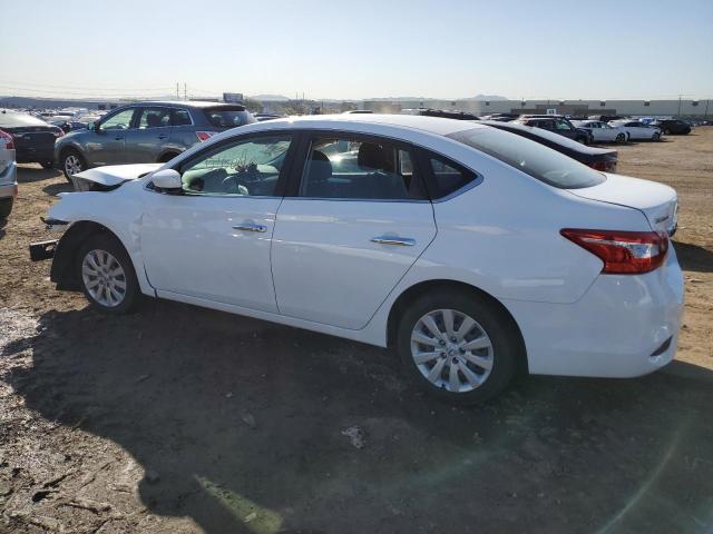 Photo 2 from auction – 2018 NISSAN SENTRA S with VIN 3N1AB7AP1JY268147