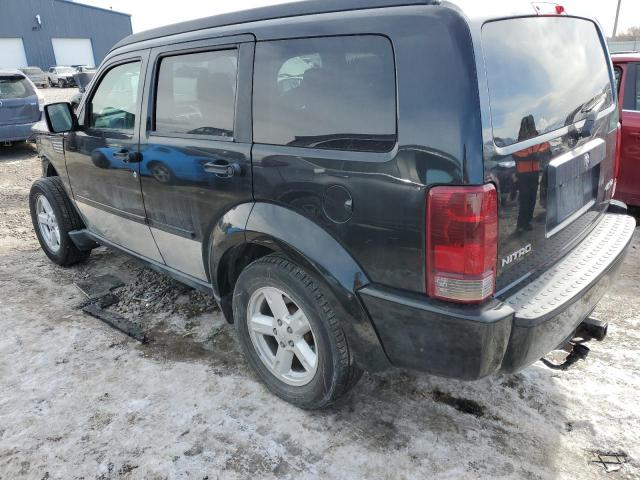 Photo 2 from auction – 2008 DODGE NITRO SXT with VIN 1D8GU28K28W289963