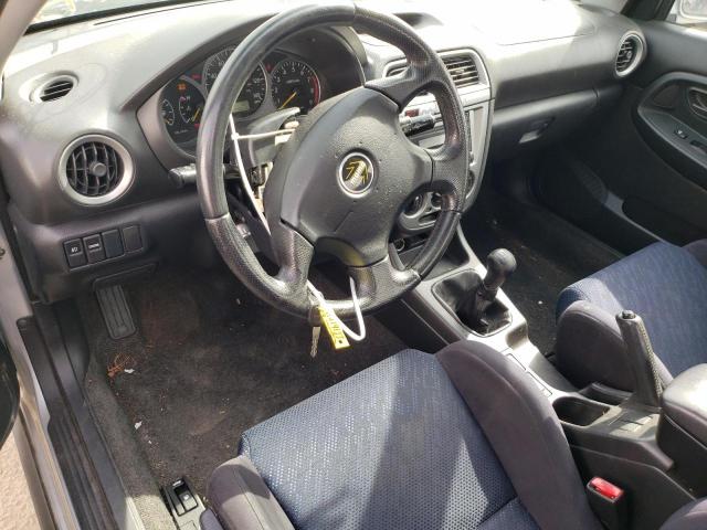Photo 8 from auction – 2002 SUBARU IMPREZA WR with VIN JF1GD29672G505653