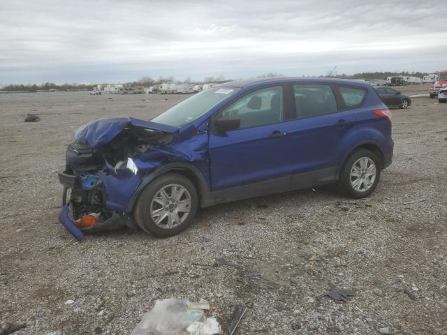 FORD ESCAPE S 2014 with VIN 1FMCU0F77EUC59540 - Photo from auction