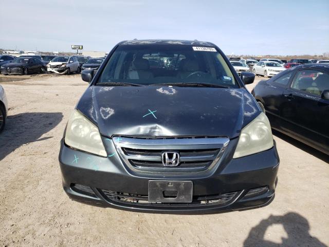 Photo 5 from auction – 2005 HONDA ODYSSEY EX with VIN 5FNRL38705B048494