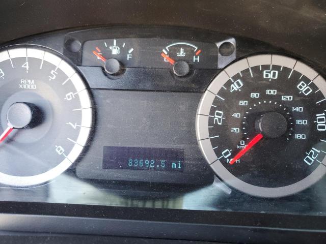 Photo 9 from auction – 2010 FORD ESCAPE XLT with VIN 1FMCU0DG4AKC77194
