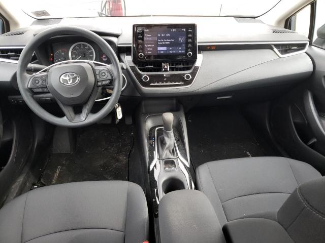 Photo 8 from auction – 2021 TOYOTA COROLLA LE with VIN 5YFEPMAE5MP156047