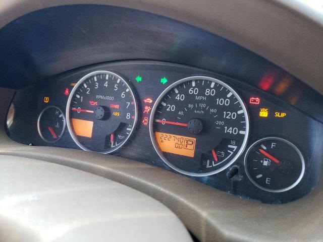 Photo 9 from auction – 2006 NISSAN PATHFINDER with VIN 5N1AR18W06C671034