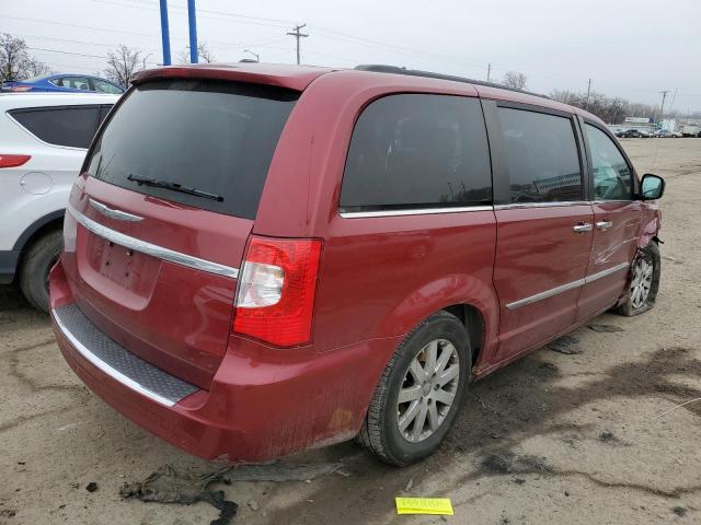 Photo 3 from auction – 2012 CHRYSLER TOWN & COU with VIN 2C4RC1CGXCR363042