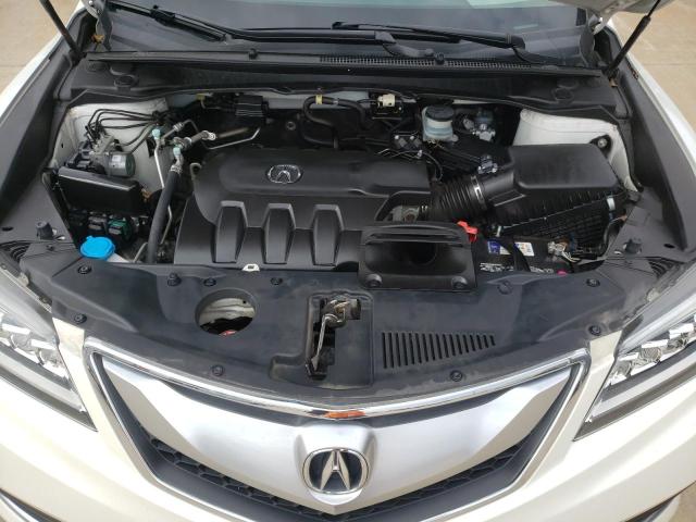 Photo 12 from auction – 2017 ACURA RDX TECHNO with VIN 5J8TB3H50HL007597
