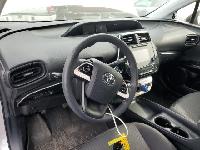 Photo 8 from auction – 2016 TOYOTA PRIUS with VIN JTDKBRFU5G3515750