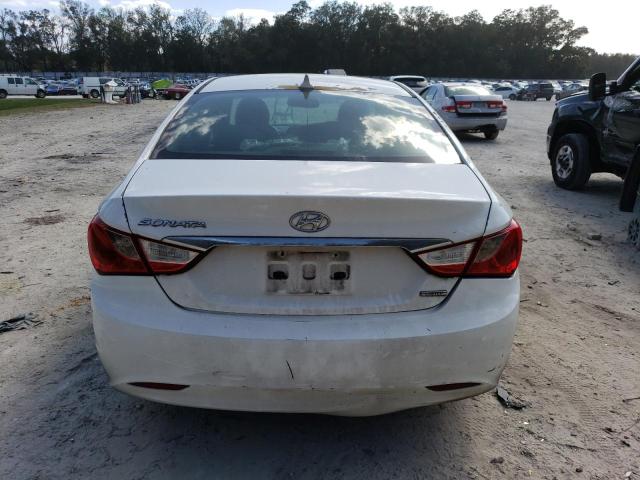 Photo 6 from auction – 2011 HYUNDAI SONATA SE with VIN 5NPEC4AC8BH001724
