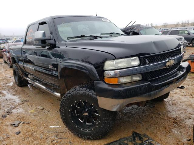 Photo 4 from auction – 2001 CHEVROLET SILVERADO with VIN 1GCHK23171F180265