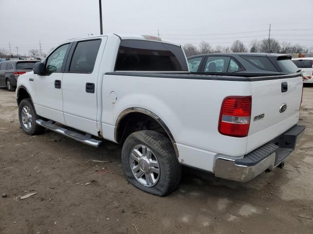 Photo 2 from auction – 2008 FORD F150 SUPER with VIN 1FTRW14W48FC36198