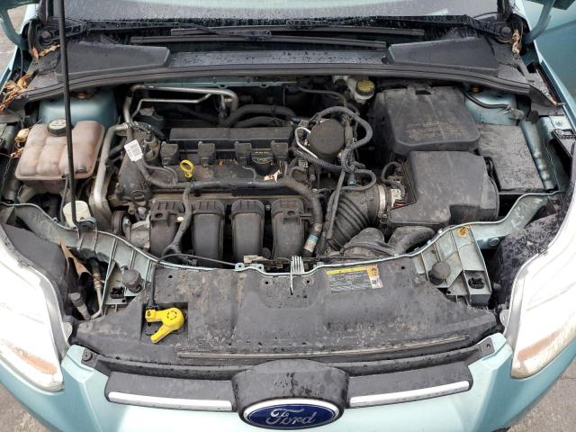 Photo 11 from auction – 2012 FORD FOCUS SE with VIN 1FAHP3F29CL325991