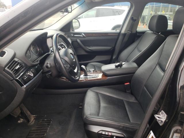 Photo 7 from auction – 2016 BMW X4 XDRIVE2 with VIN 5UXXW3C51G0R19147