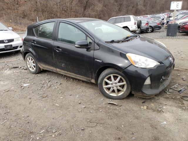 Photo 4 from auction – 2013 TOYOTA PRIUS C with VIN JTDKDTB3XD1528795