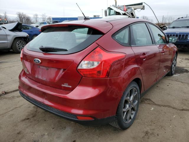 Photo 3 from auction – 2013 FORD FOCUS SE with VIN 1FADP3K29DL207400