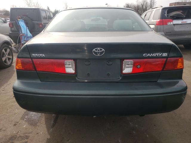 Photo 6 from auction – 2000 TOYOTA CAMRY CE with VIN 4T1BG22K5YU649081
