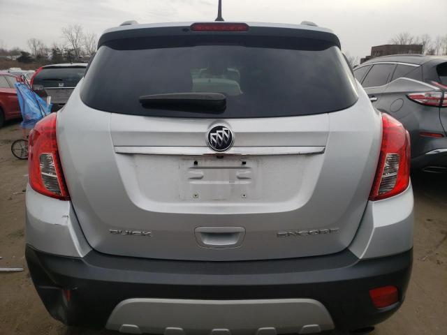 Photo 6 from auction – 2014 BUICK ENCORE with VIN KL4CJASB5EB781229