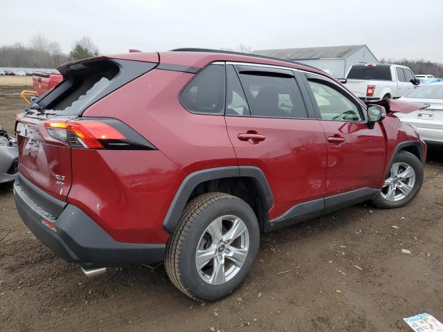 Photo 3 from auction – 2020 TOYOTA RAV4 XLE with VIN JTMP1RFV6LD529615