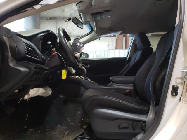 Photo 7 from auction – 2021 SUBARU OUTBACK PR with VIN 4S4BTADC6M3147899
