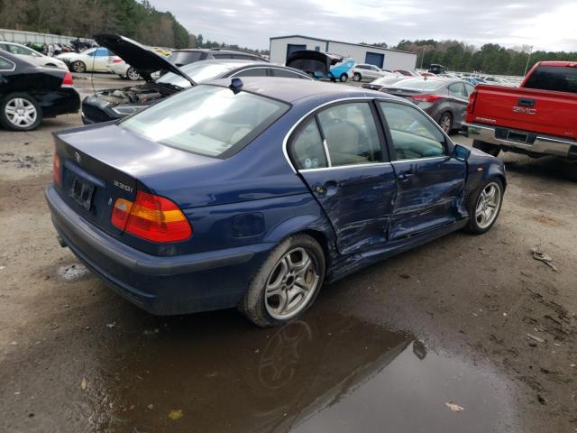 Photo 3 from auction – 2004 BMW 330 I with VIN WBAEV53404KM35000