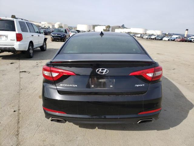 Photo 6 from auction – 2015 HYUNDAI SONATA SPO with VIN 5NPE34AF2FH050871