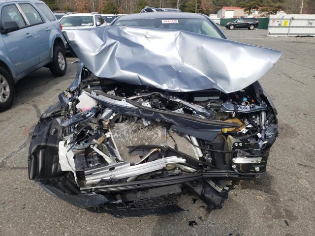 Photo 5 from auction – 2022 TOYOTA COROLLA LE with VIN 5YFEPMAE5NP274293