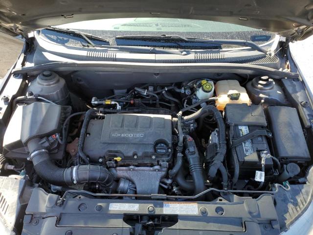 Photo 11 from auction – 2014 CHEVROLET CRUZE LT with VIN 1G1PC5SB1E7278396