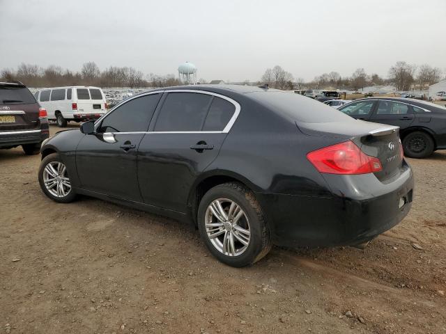 Photo 2 from auction – 2011 INFINITI G37 with VIN JN1CV6AR0BM406678