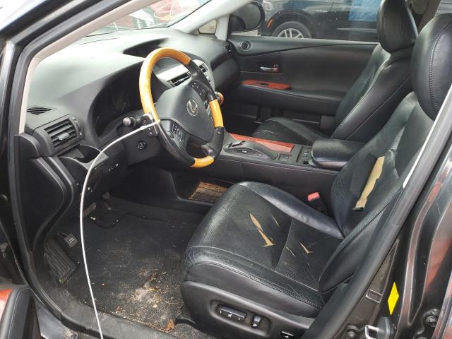 Photo 7 from auction – 2010 LEXUS RX 350 with VIN 2T2ZK1BA1AC026753
