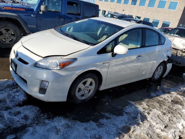 TOYOTA PRIUS 2010 with VIN JTDKN3DU1A1013456 - Photo from auction