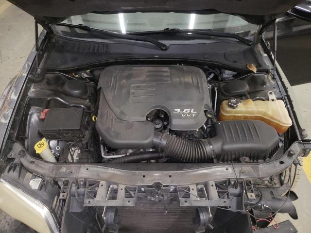 Photo 11 from auction – 2011 CHRYSLER 300 with VIN 2C3CA4CG8BH536112