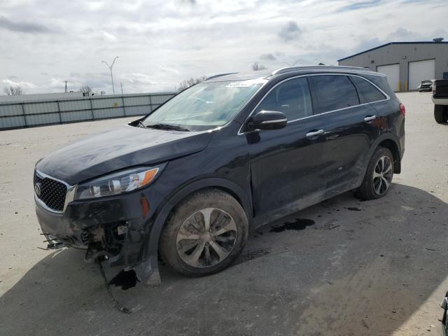 Photo 1 from auction – 2016 KIA SORENTO EX with VIN 5XYPH4A16GG123988