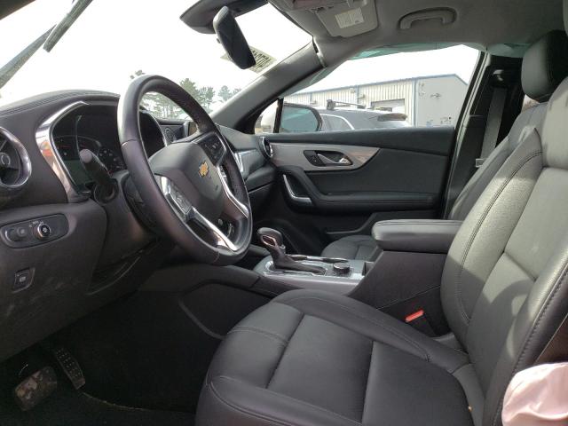 Photo 7 from auction – 2022 CHEVROLET BLAZER 3LT with VIN 3GNKBJRS8NS144450