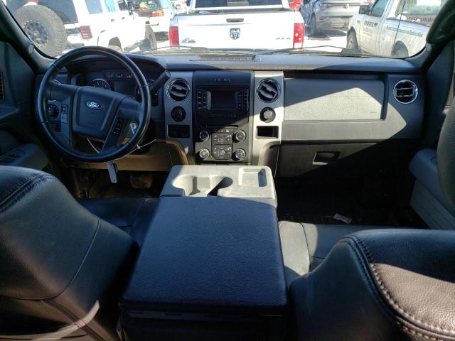 Photo 8 from auction – 2013 FORD F150 SUPER with VIN 1FTFW1ET5DKF79191