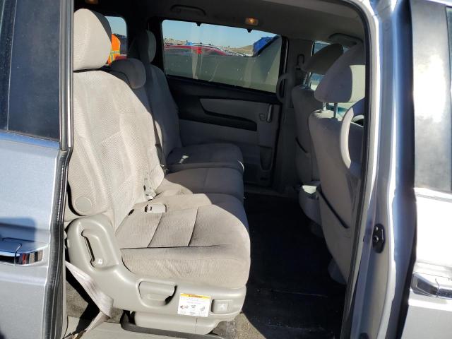 Photo 11 from auction – 2012 HONDA ODYSSEY EX with VIN 5FNRL5H46CB054041