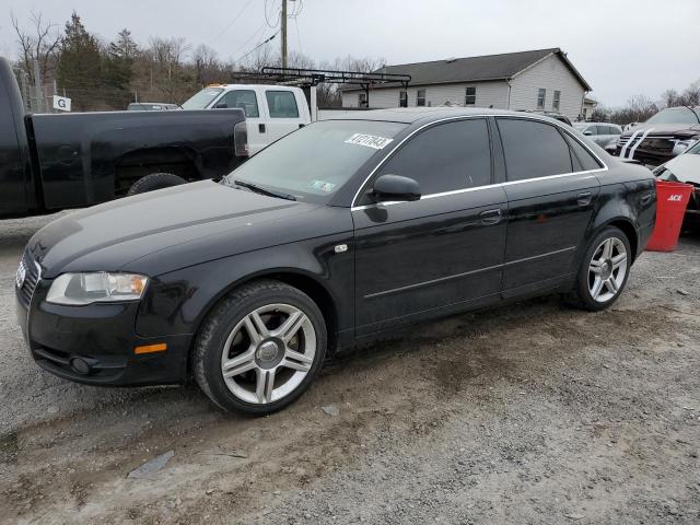 AUDI A4 2.0T QU 2007 with VIN WAUDF78E37A120420 - Photo from auction