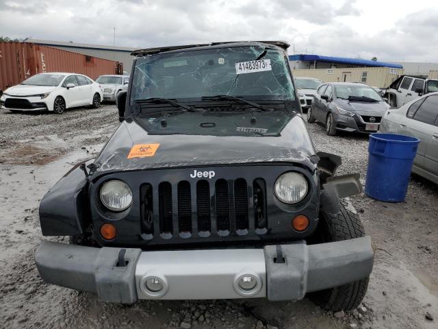 Photo 5 from auction – 2013 JEEP WRANGLER U with VIN 1C4BJWEG6DL549396