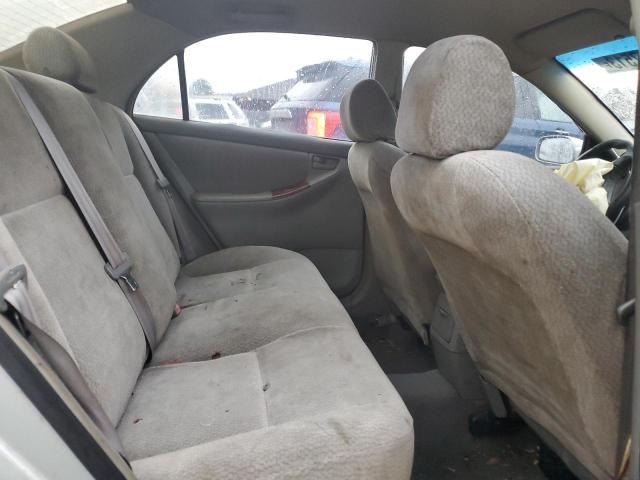 Photo 10 from auction – 2003 TOYOTA COROLLA CE with VIN 1NXBR32E63Z013319