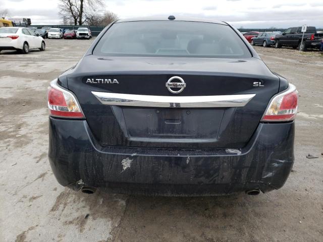 Photo 6 from auction – 2015 NISSAN ALTIMA 2.5 with VIN 1N4AL3AP8FN383972