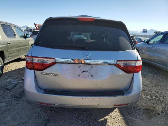 Photo 6 from auction – 2012 HONDA ODYSSEY EX with VIN 5FNRL5H46CB054041