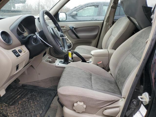 Photo 7 from auction – 2002 TOYOTA RAV4 with VIN JTEHH20V426032304