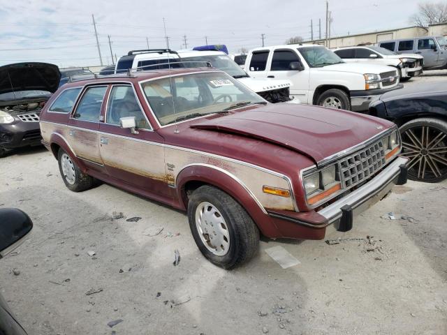 Photo 4 from auction – 1985 AMERICAN MOTORS EAGLE LIMI with VIN 2CCCK3871FB712393
