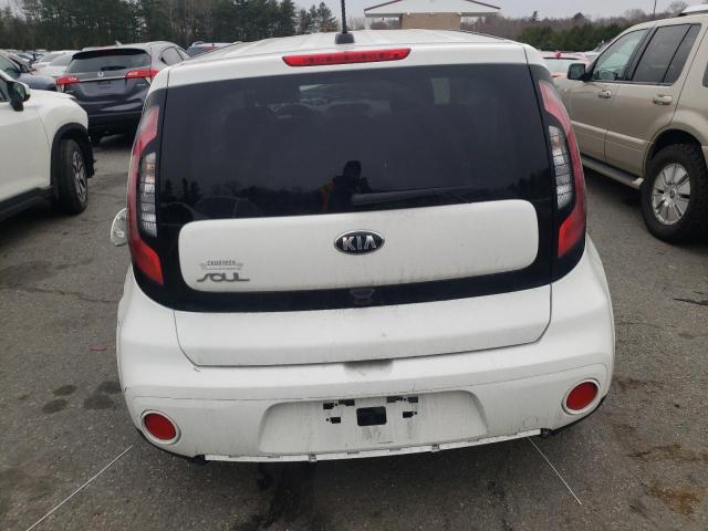 Снимка 6 от търг – 2019 KIA SOUL + с VIN KNDJP3A50K7651392