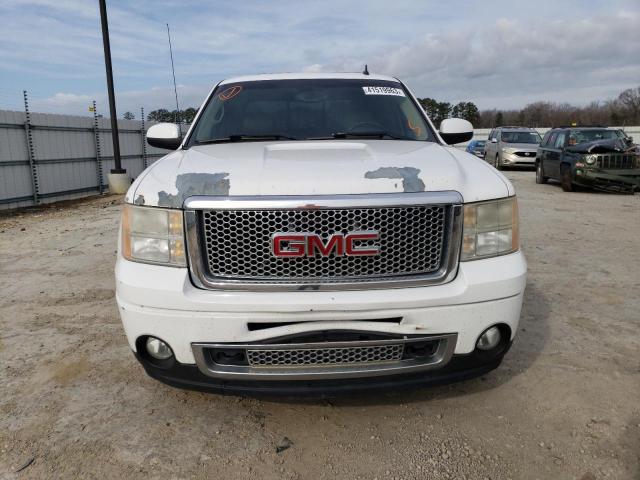 Photo 5 from auction – 2011 GMC SIERRA K15 with VIN 3GTP2XE22BG180219