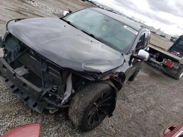DODGE DURANGO CI 2017 with VIN 1C4RDJEG5HC661119 - Photo from auction