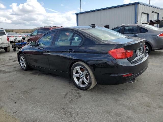 Photo 2 from auction – 2013 BMW 328 I with VIN WBA3A5G53DNP24781