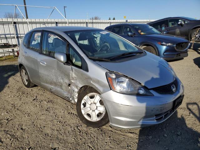 Photo 4 from auction – 2012 HONDA FIT with VIN JHMGE8H30CC023468