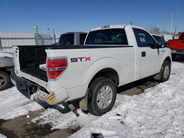 Photo 3 from auction – 2012 FORD F150 with VIN 1FTMF1CM3CKE27069