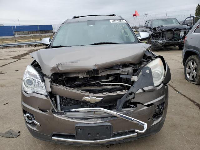 Photo 5 from auction – 2011 CHEVROLET EQUINOX LT with VIN 2CNFLGE58B6207000