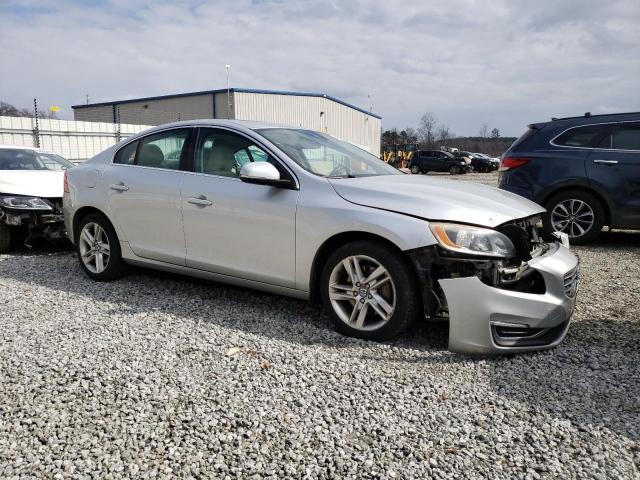 Photo 4 from auction – 2014 VOLVO S60 T5 with VIN YV1612FS0E2275885